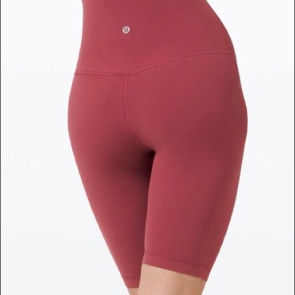 Lululemon Align Super High-Rise Short 10” - Picture 2 of 5